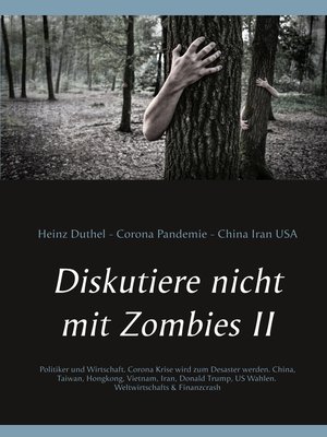 cover image of Diskutiere nicht mit Zombies II